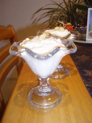 Բրնձով, անանասով անուշեղեն
