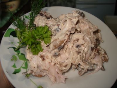 Թագավորական աղցան