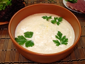 Ցացիկի /հունական խոհանոց/
