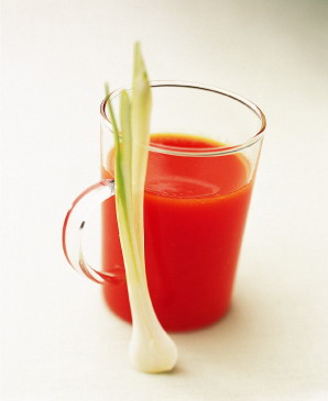 Տոմատով ապուր