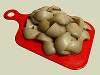 Սնկով աղցան