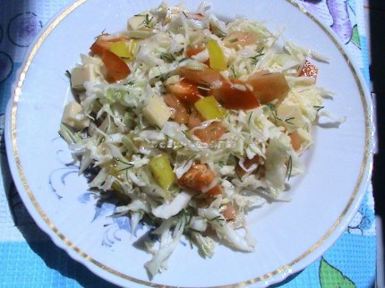 Կլեոպատրա աղցան
