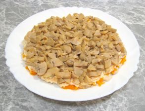 Աղցան Արևածաղիկ