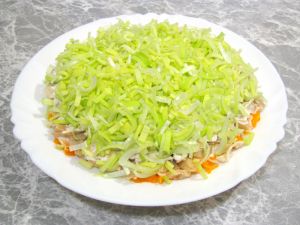 Աղցան Արևածաղիկ