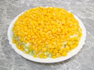 Աղցան Արևածաղիկ