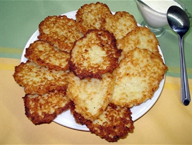 Լատկես /հրեական խոհանոց/
