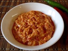 Չիլի սոուս