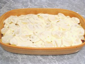 Ձուկը կարտոֆիլով