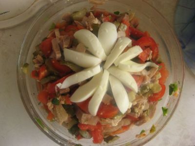Իտալական Աղցան