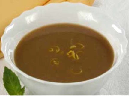 Ամերիկյան գարեջրով ապուր
