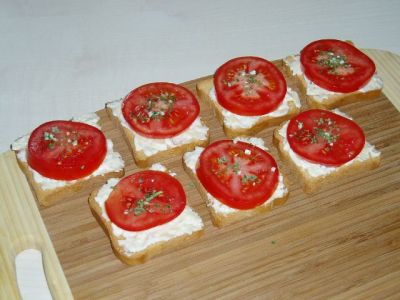 Նախուտեստի հացեր