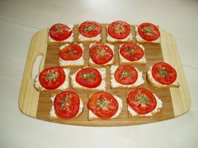 Նախուտեստի հացեր