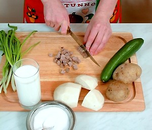 Մածնաբրդոշ