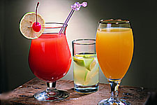 Կոկտեյլ  գարնան շունչ