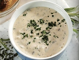 Թարխունով մայոնեզ աղցանի համար