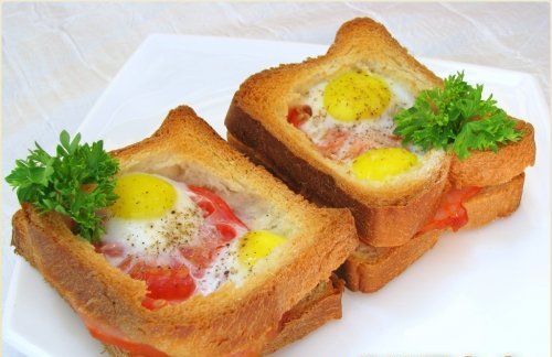 Տաք բուտերբրոտներ
