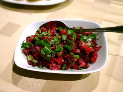 Աղցան Վինեգրետ