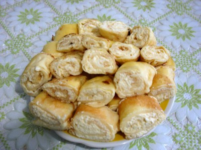 Ռուլետներ նախուտեստի համար
