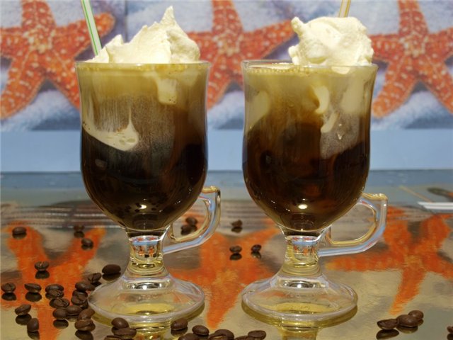 Սուրճ Գլյասե