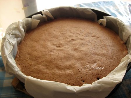 Շոկոլադե Տորթ