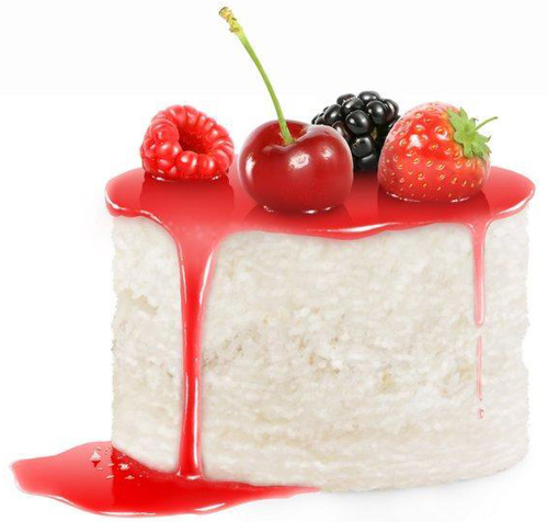 Կաթնաշոռով Տորթիկ