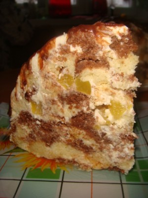Տորթ Պանչո