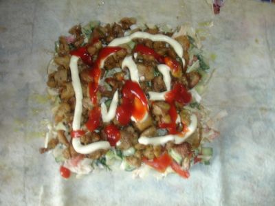 Շաուրմա