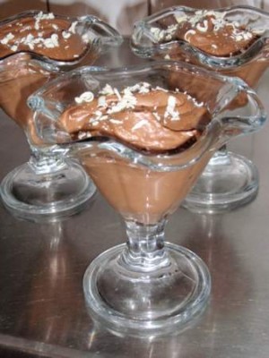 Շոկոլադե Մուսս