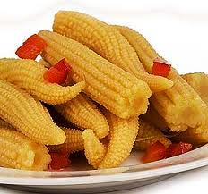 Բանջարեղենային (With okra and baby corn)
