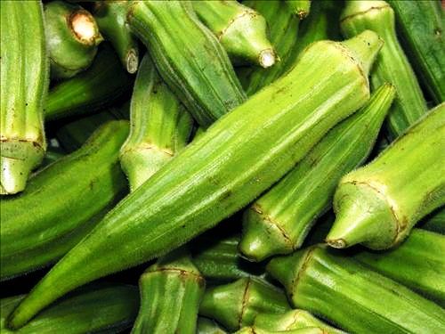 Բանջարեղենային (With okra and baby corn)