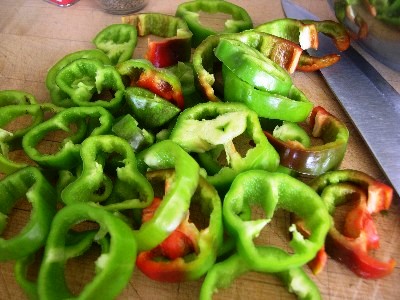 Բանջարեղենային (With okra and baby corn)