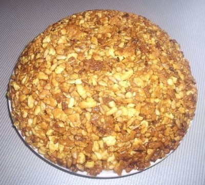 Մրջնաբույն