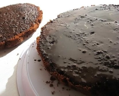 Տորթ Կապուչինո