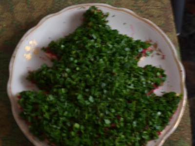 Աղցան Տոնածառ