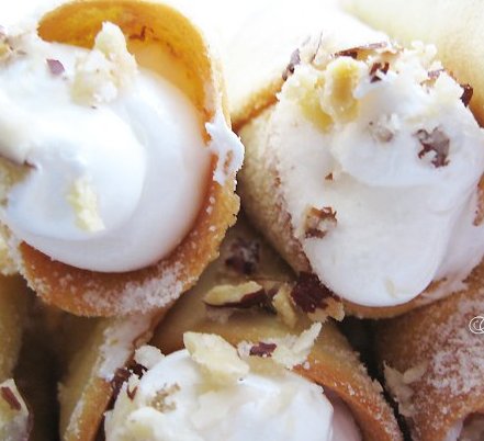Քաղցր Խողովակներ