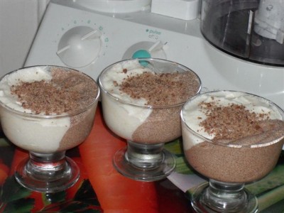 Նախուտես Սպիտակաձավարով