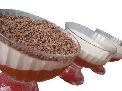 Ծիրանի Չրով Անուշեղեն