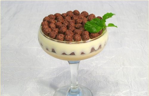 Սուրճով, Սերուցքով Անուշեղեն