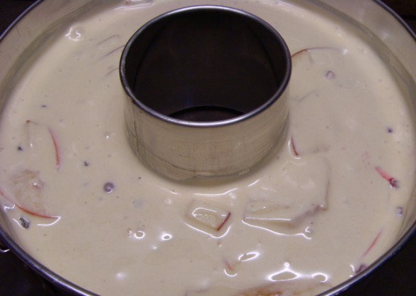 Խնձորով Թխվածք