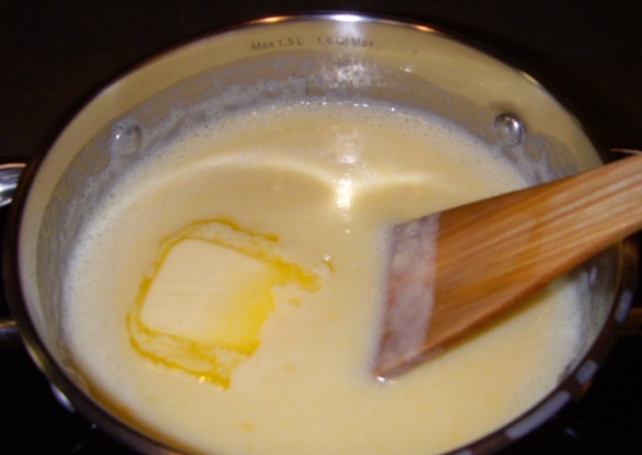 Խնձորով Թխվածք