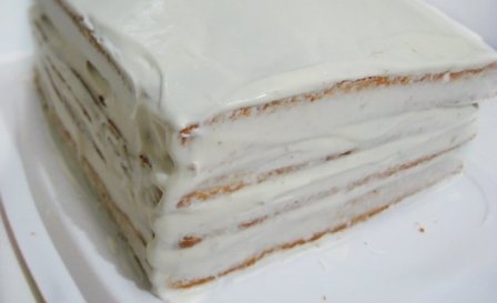 Մեղրով Թխվածք