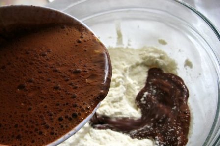 Շոկոլադե Թխվածք