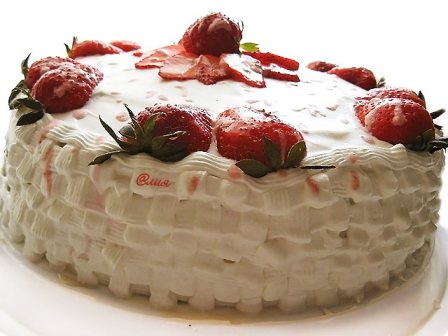 Ելակով Տորթ