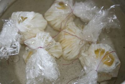 Նախուտեստ Ձվե Քաոս