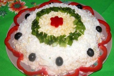 Աղցան Շաբաթ Երեկո