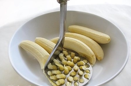 Բանանե, Շոկոլադե Թխվածք