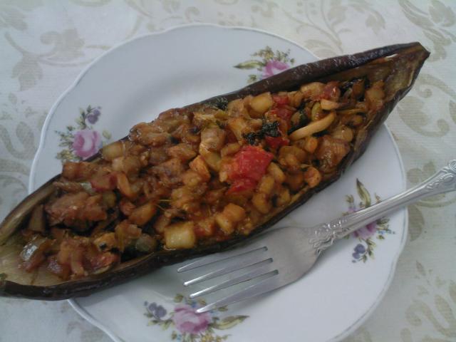 Լցոնած սմբուկ