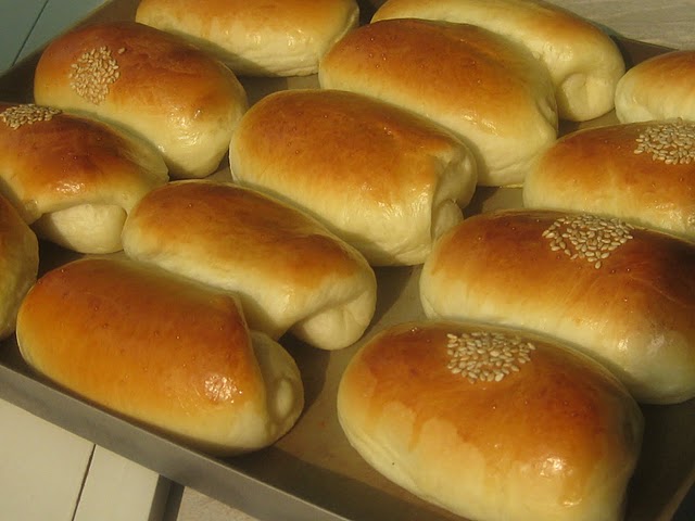 Փափուկ բուլկի (hokkaido)