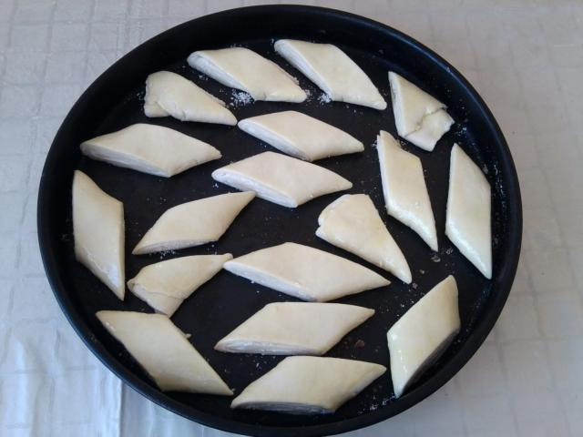 Գաթա(արագ պատրաստվող)