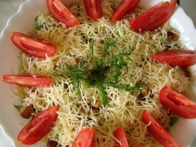 Աղցան Կեսար